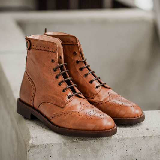 Fall 2025 Vintage Trends: Layering with OldMulla Handcrafted Boots