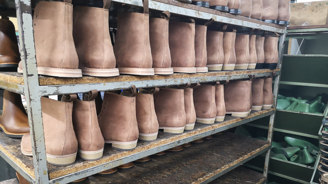 Why Handmade Boots Are a Lifetime Investment