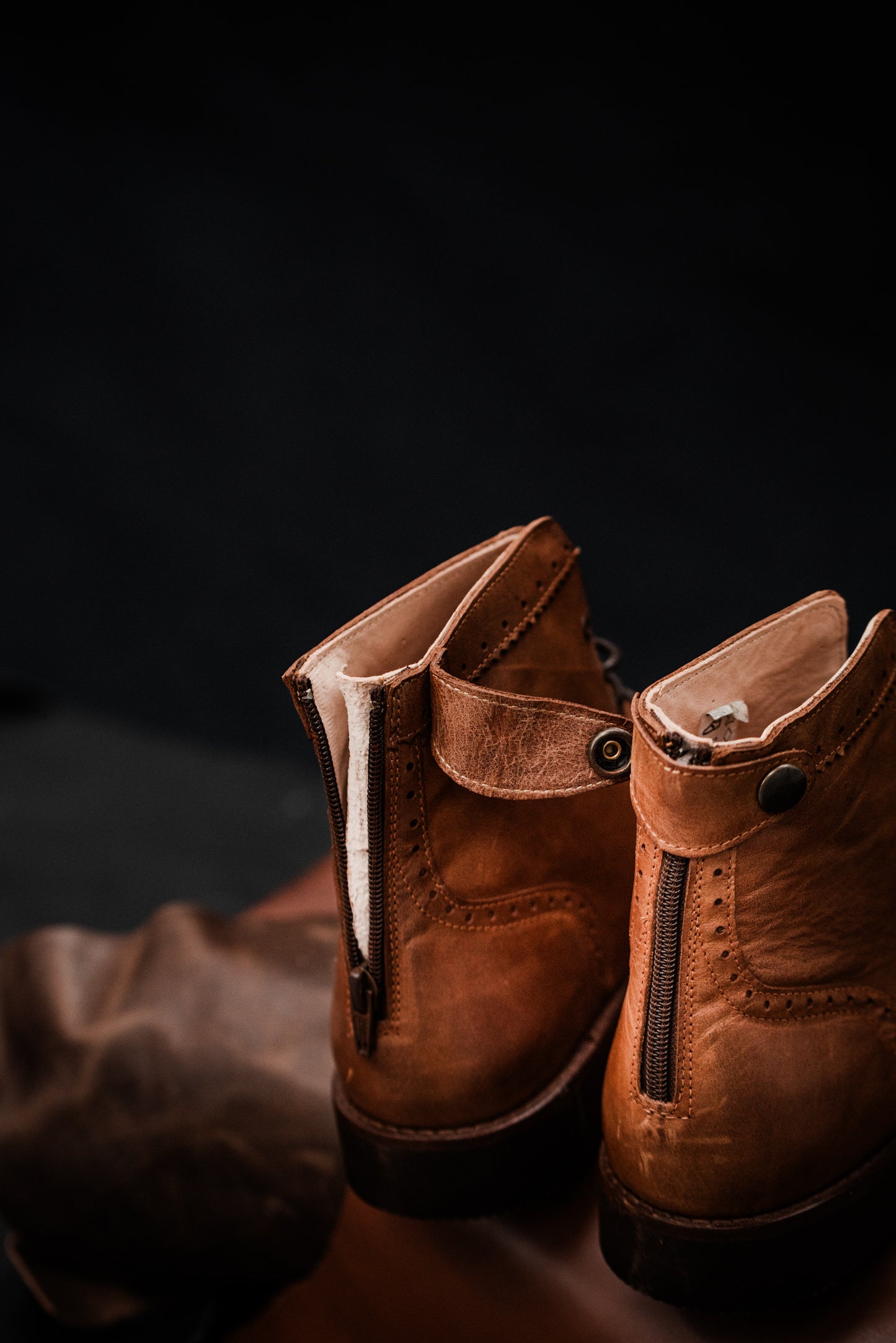 Guadiana Boots - OldMulla - Boots Store, Handmade By George Family