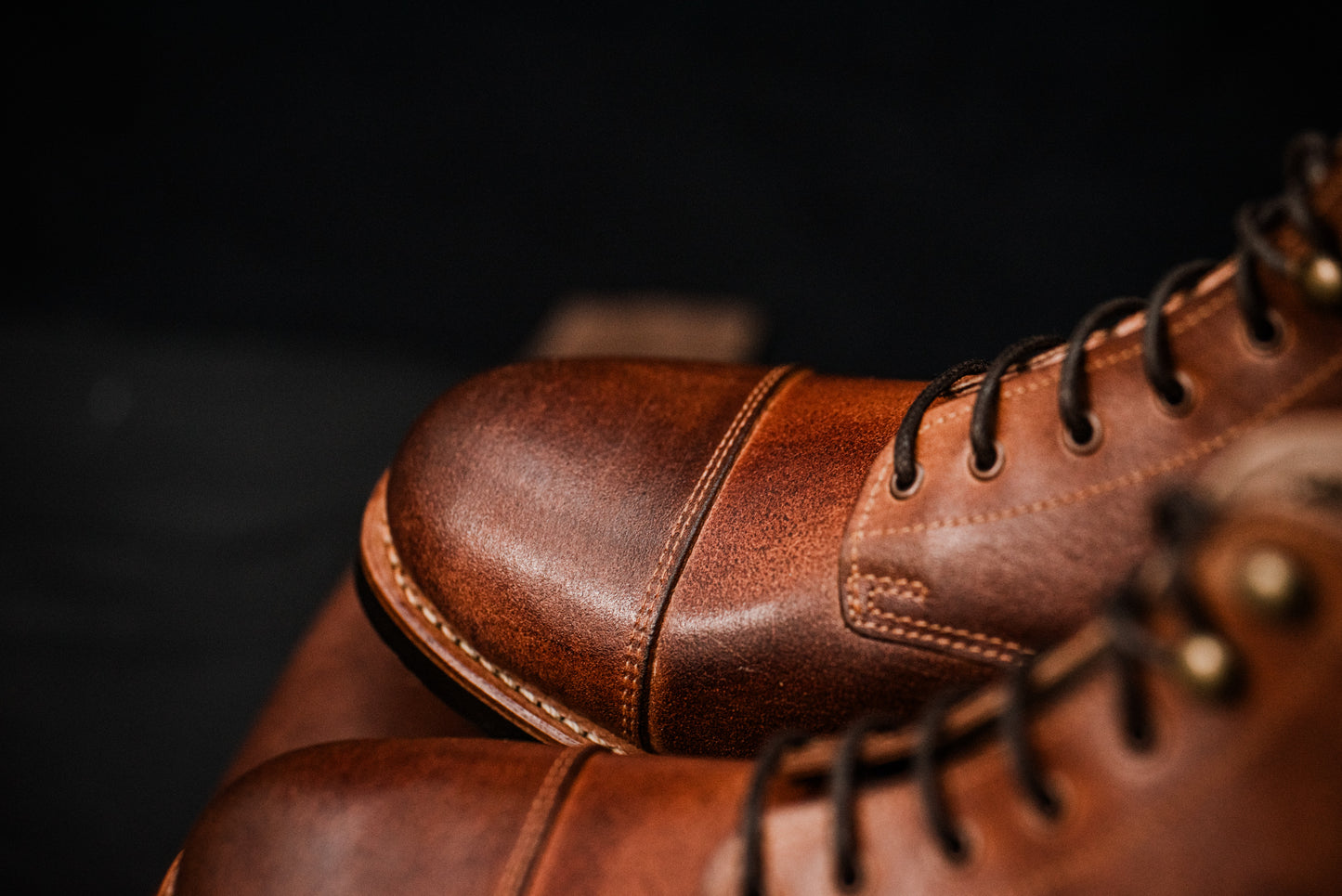Tejo Boots Military Sole - OldMulla - Boots Store, Handmade By George Family