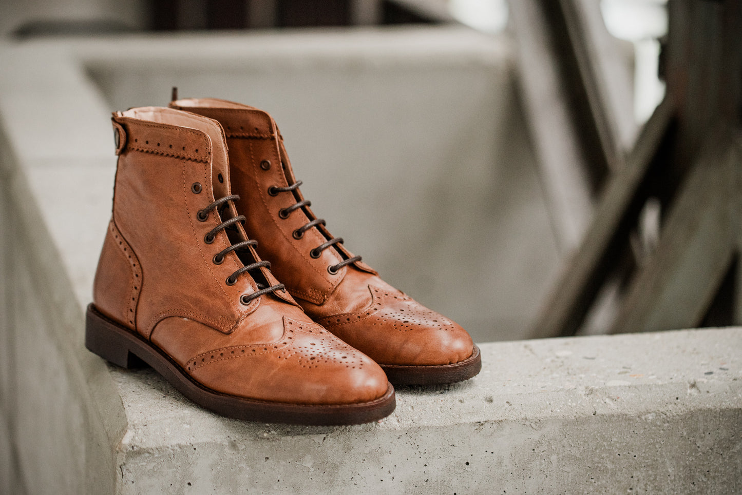 Guadiana Boots - OldMulla - Boots Store, Handmade By George Family
