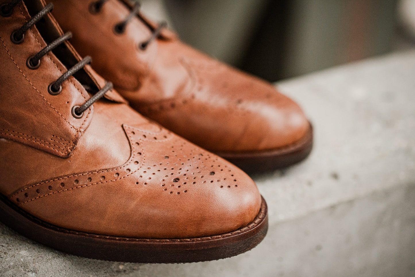 Guadiana Boots - OldMulla - Boots Store, Handmade By George Family