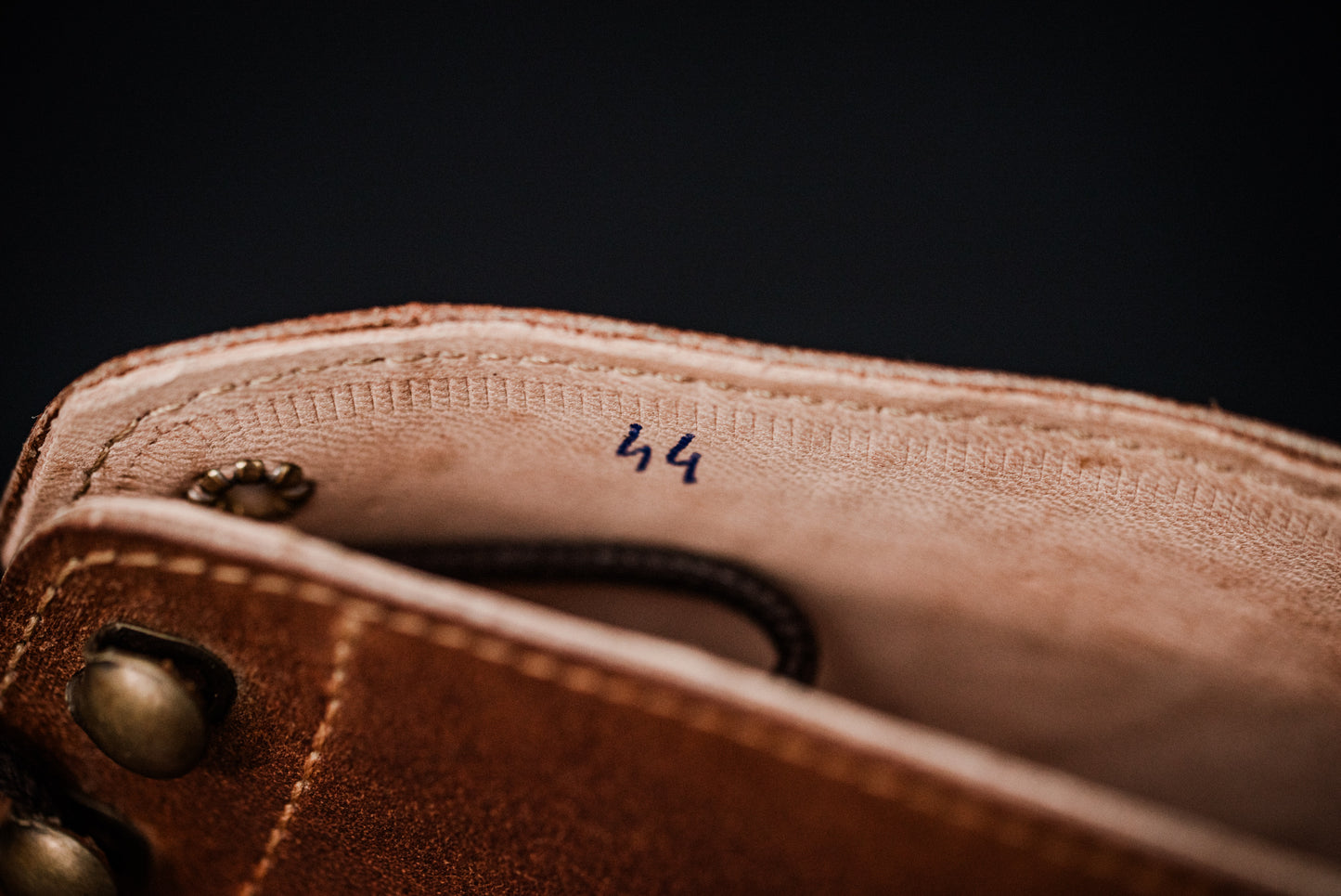 Tejo Boots Military Sole - OldMulla - Boots Store, Handmade By George Family