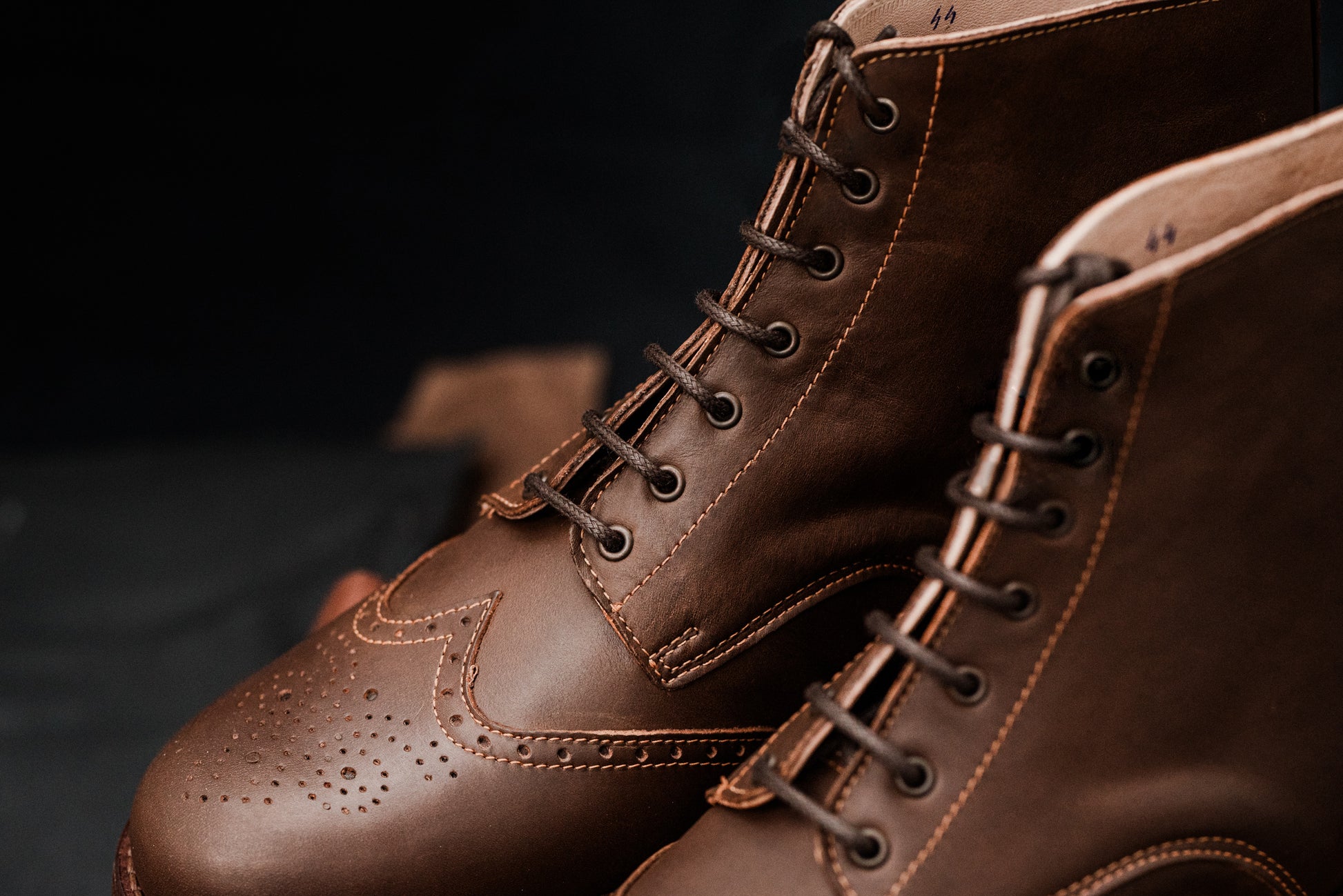Montejunto Boots - OldMulla - Boots Store, Handmade By George Family