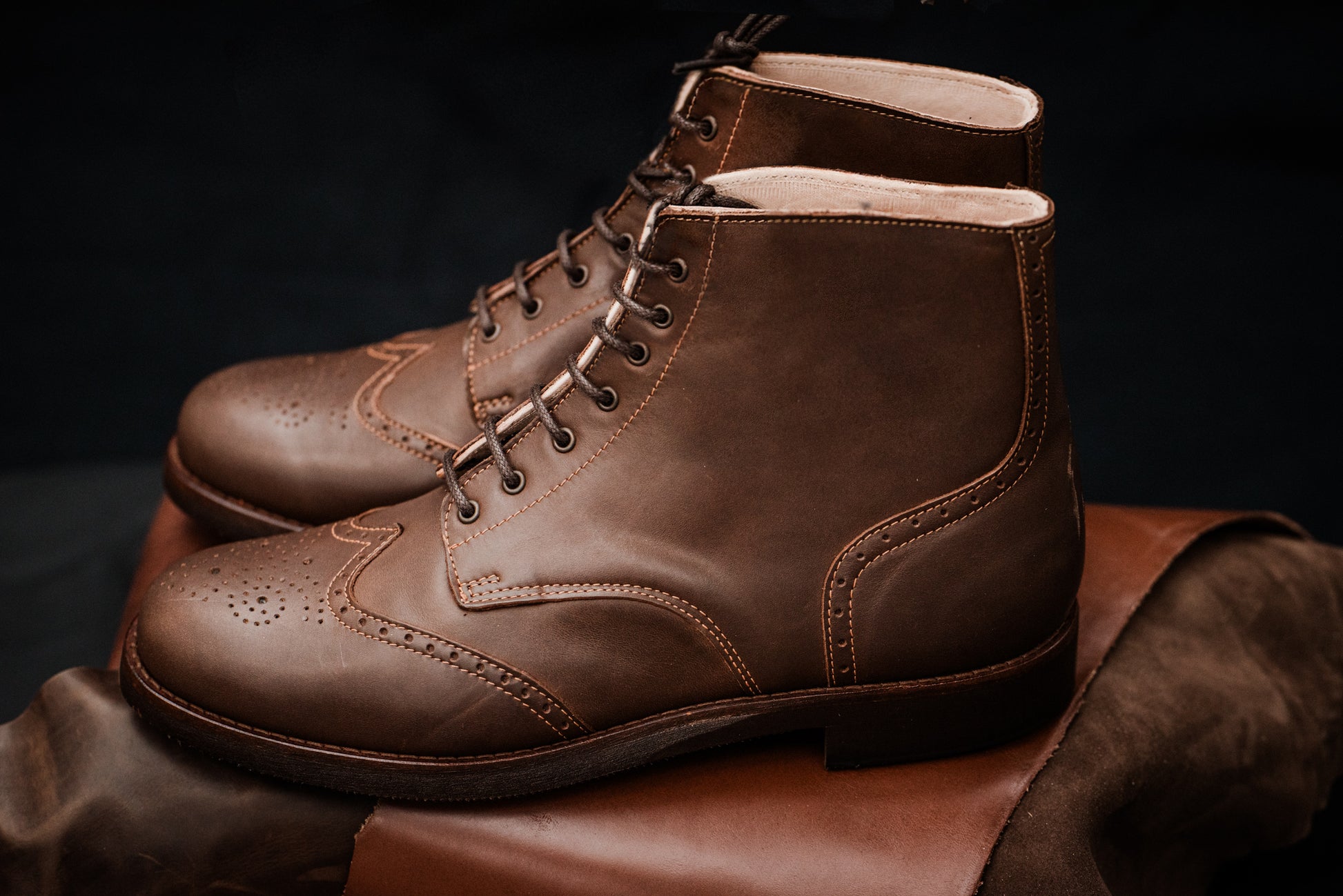Montejunto Boots - OldMulla - Boots Store, Handmade By George Family