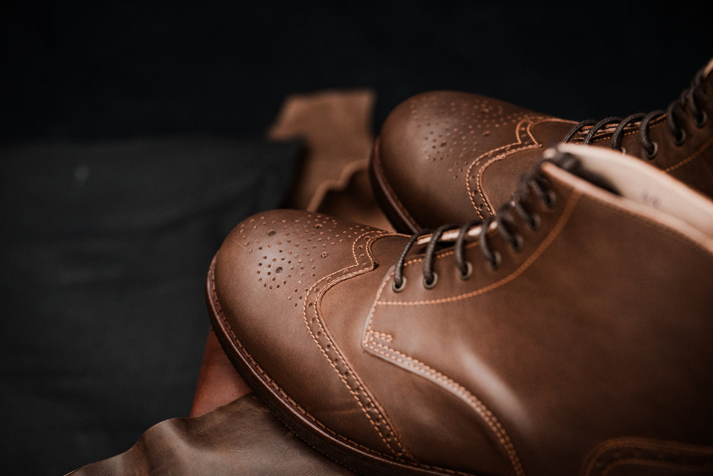 Montejunto Boots - OldMulla - Boots Store, Handmade By George Family