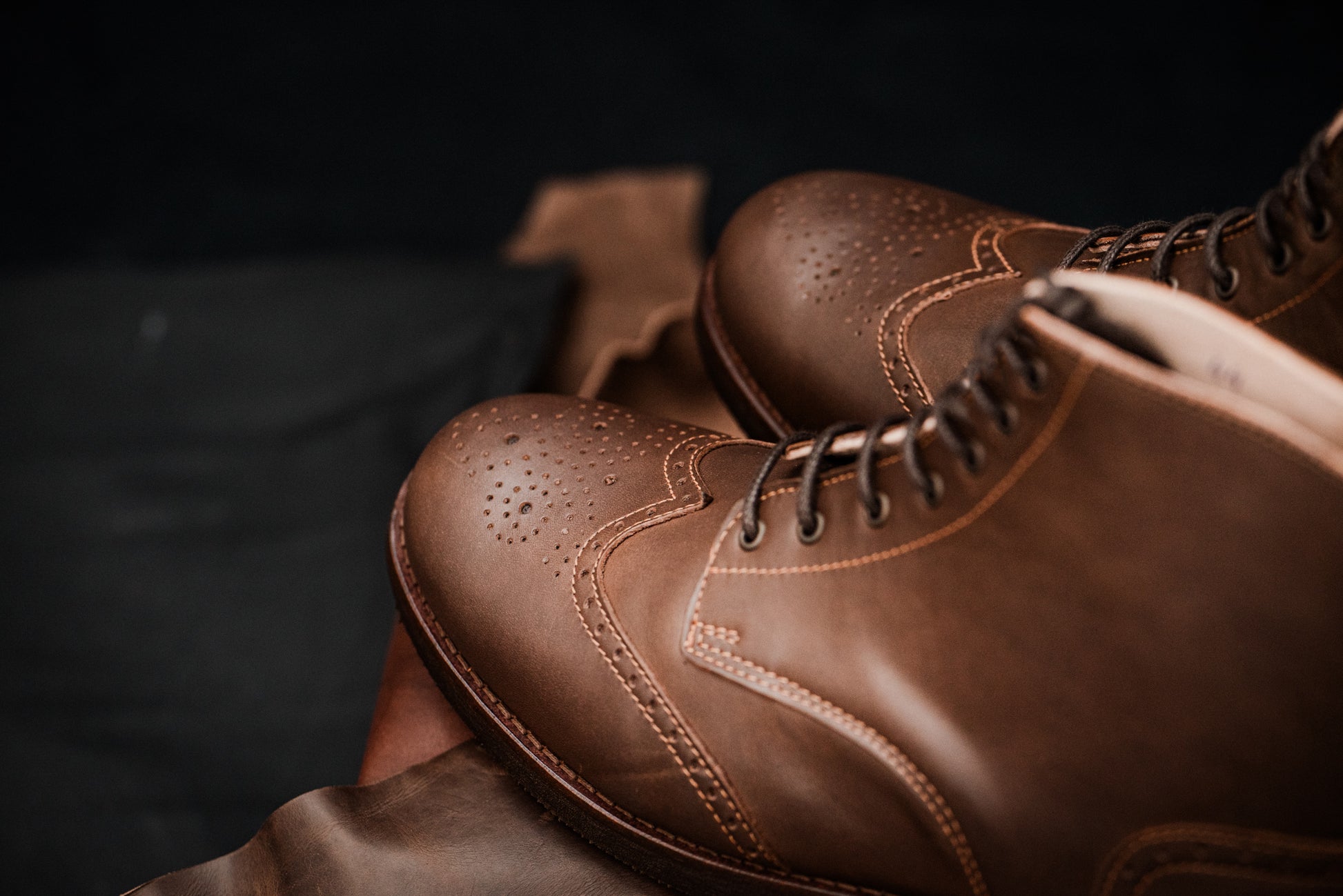 Montejunto Boots - OldMulla - Boots Store, Handmade By George Family