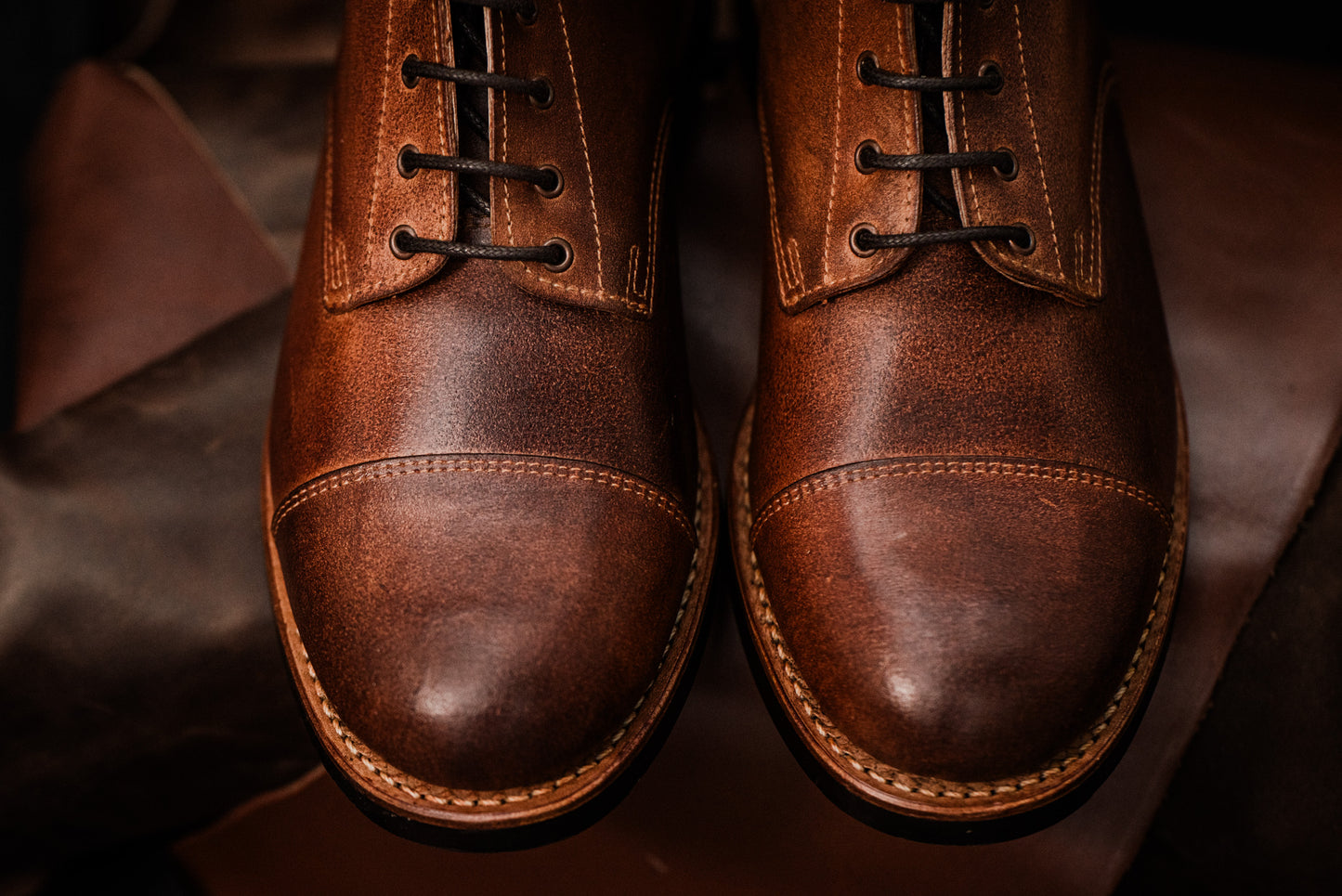 Tejo Boots Military Sole - OldMulla - Boots Store, Handmade By George Family