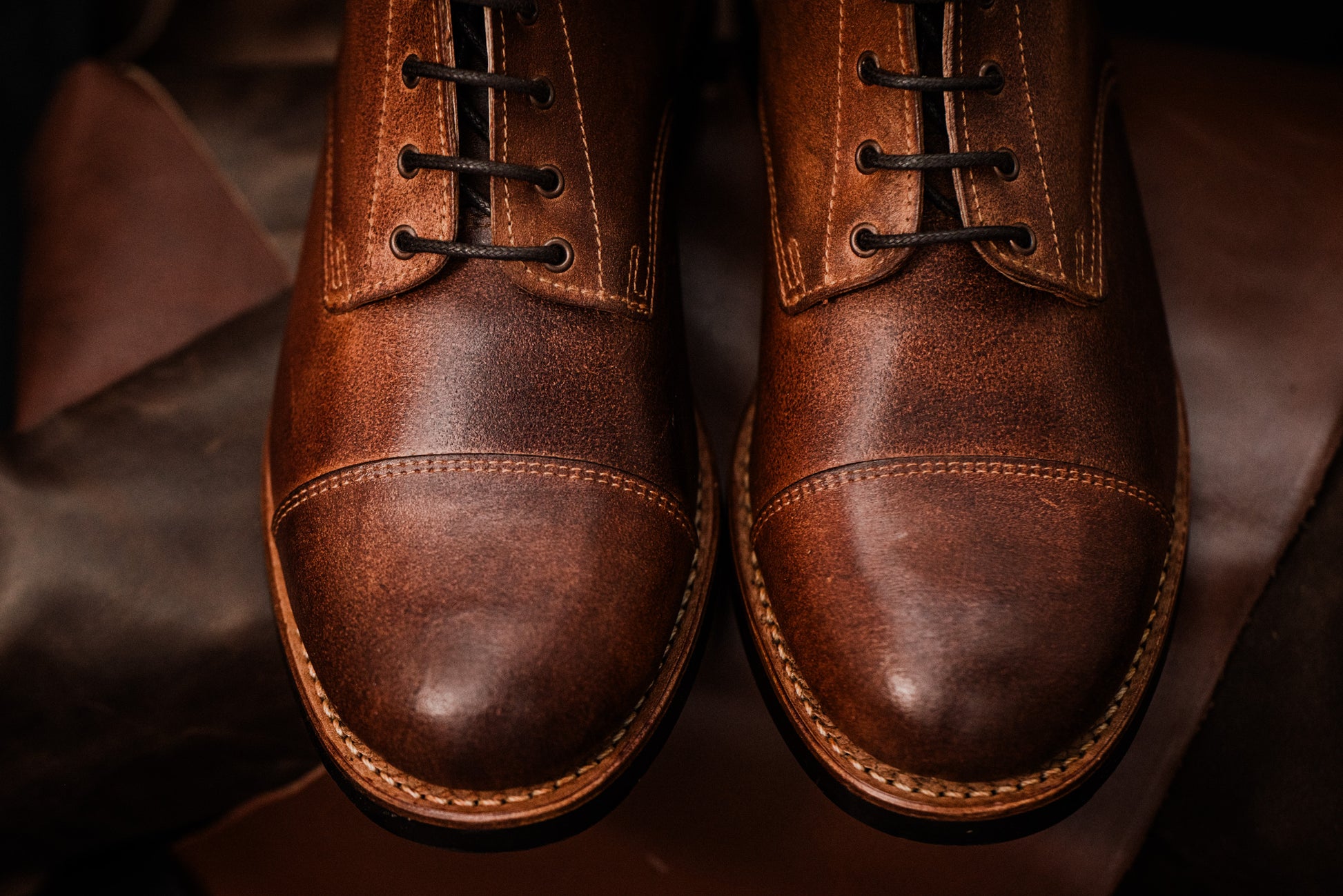 Tejo Boots Military Sole - OldMulla - Boots Store, Handmade By George Family