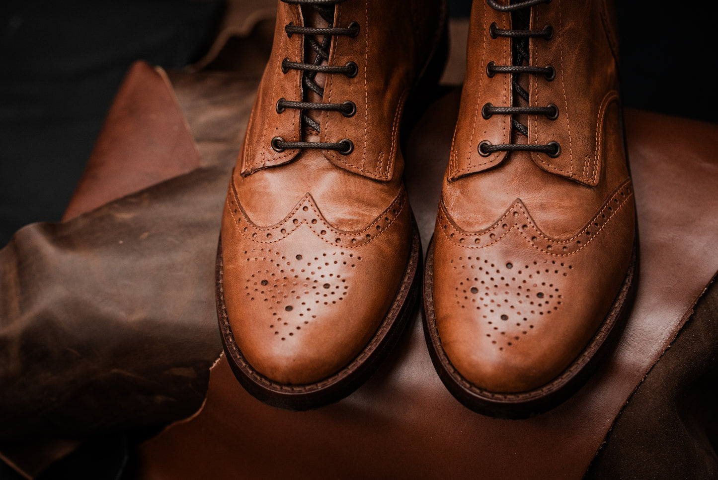 Guadiana Boots - OldMulla - Boots Store, Handmade By George Family