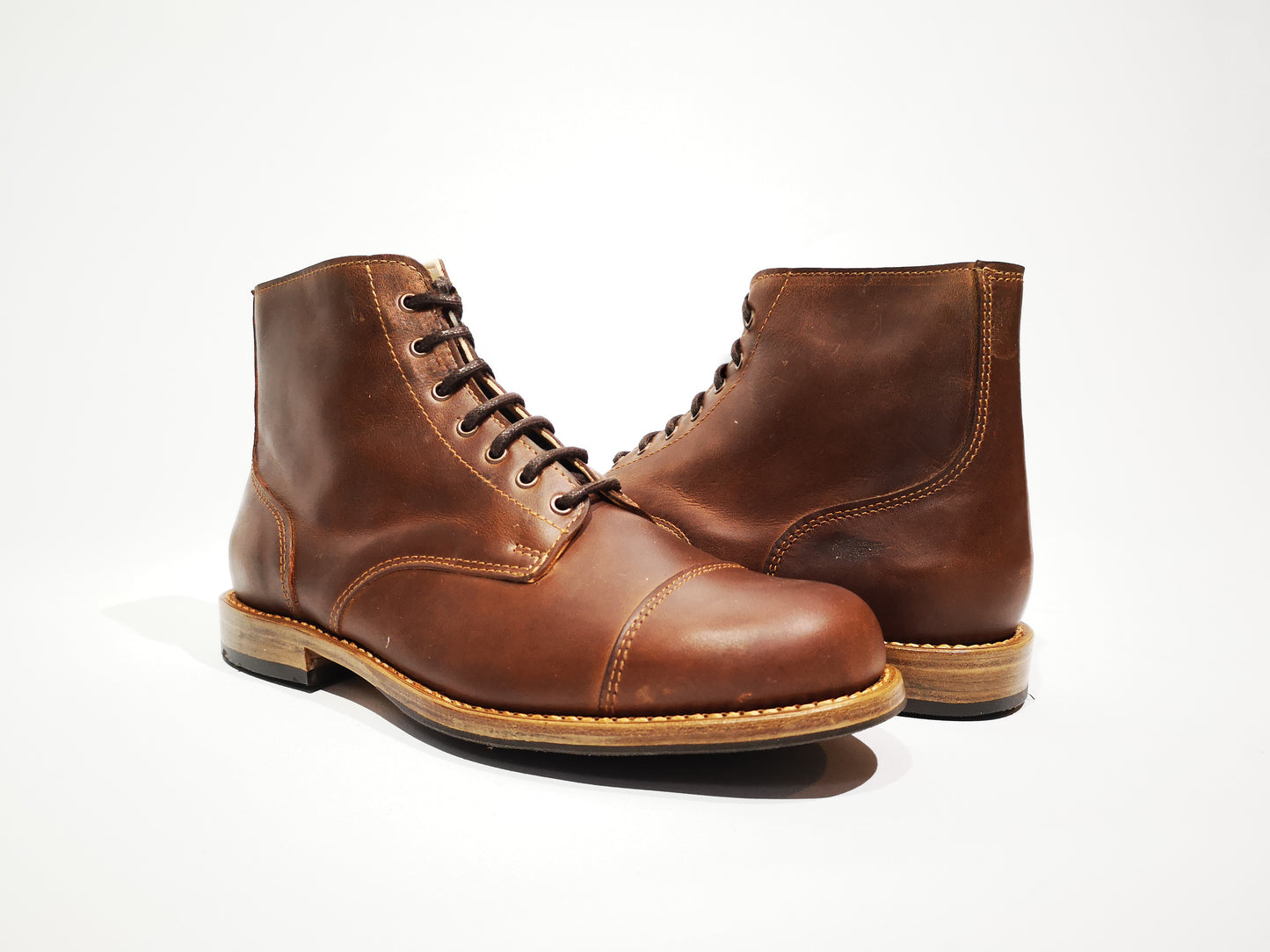 Tejo Premium Boots - OldMulla - Boots Store, Handmade By George Family