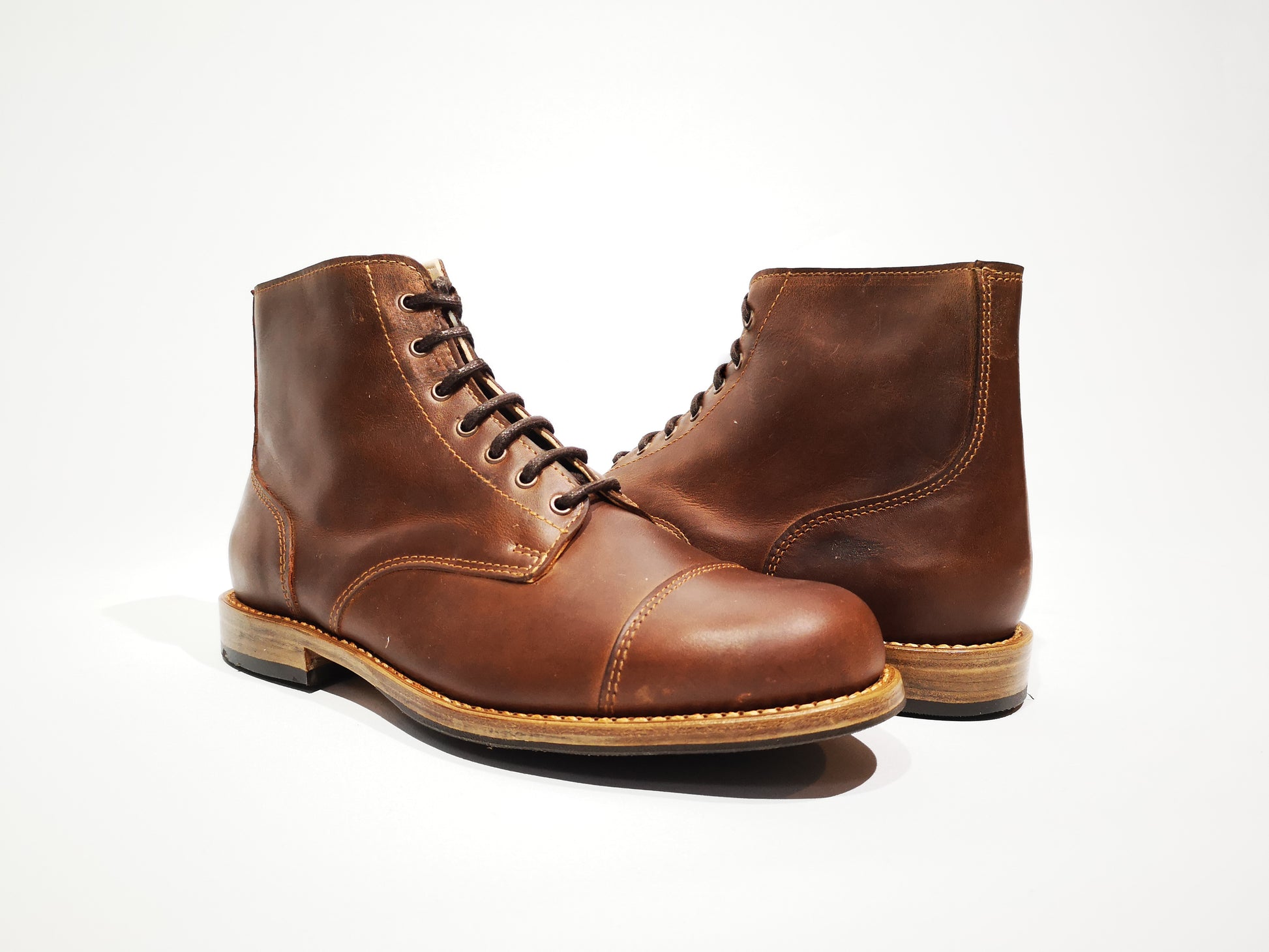Tejo Premium Boots - OldMulla - Boots Store, Handmade By George Family