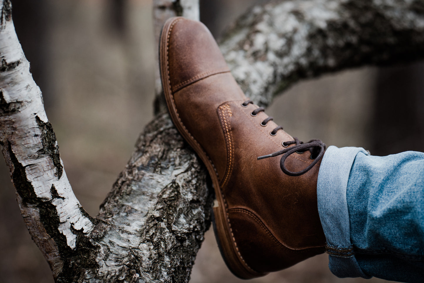 Tejo Premium Boots - OldMulla - Boots Store, Handmade By George Family