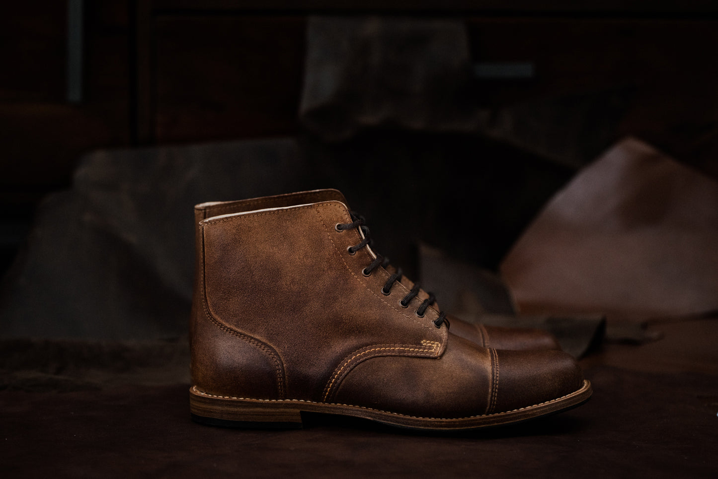 Tejo Premium Boots - OldMulla - Boots Store, Handmade By George Family