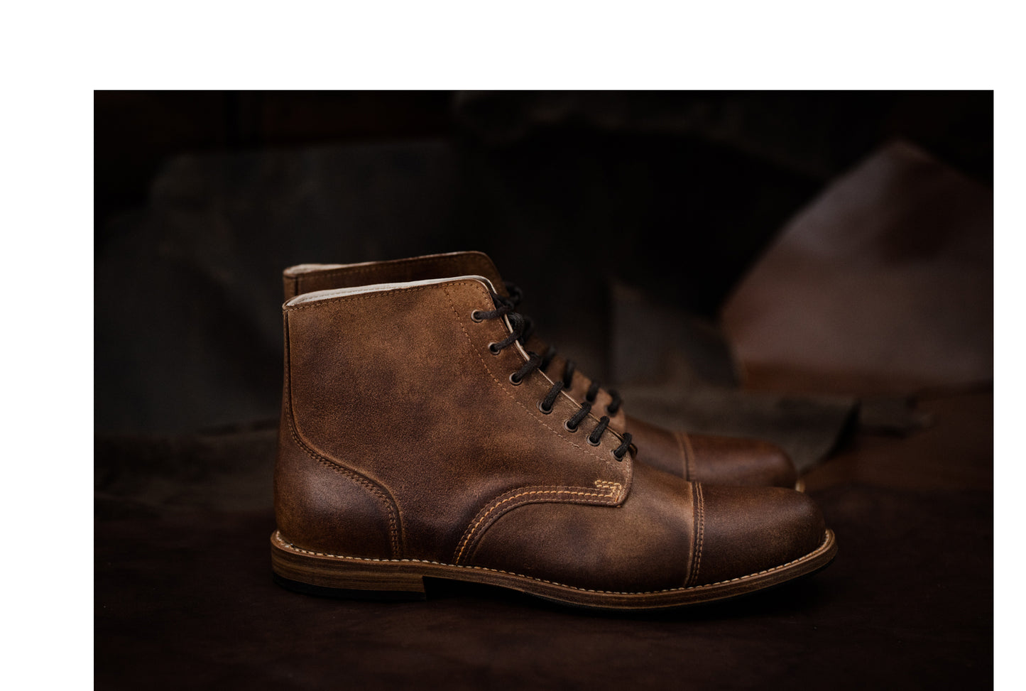 Tejo Premium Boots - OldMulla - Boots Store, Handmade By George Family