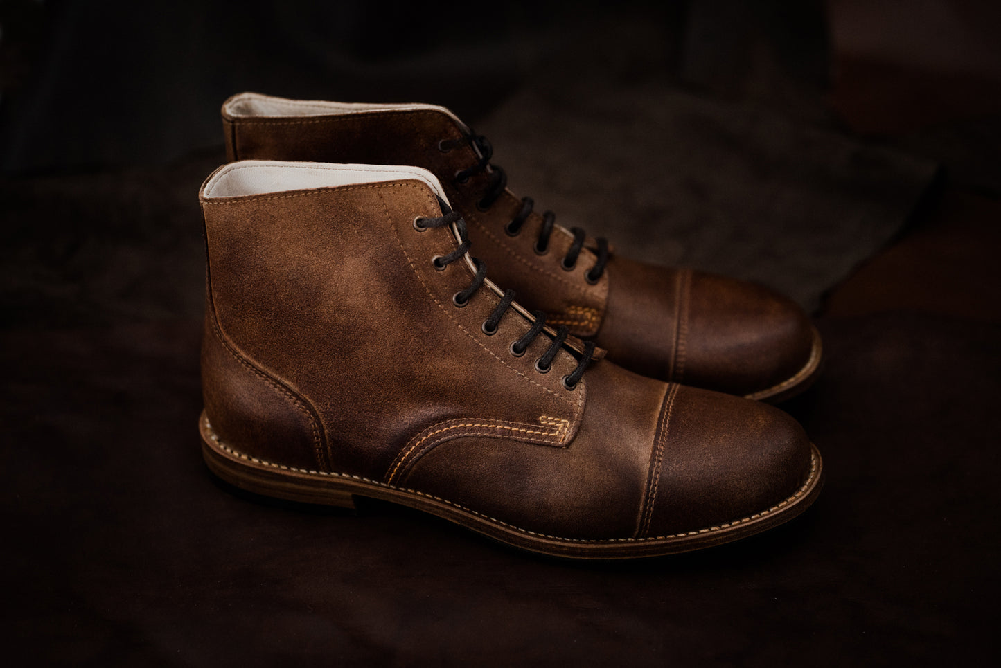 Tejo Premium Boots - OldMulla - Boots Store, Handmade By George Family