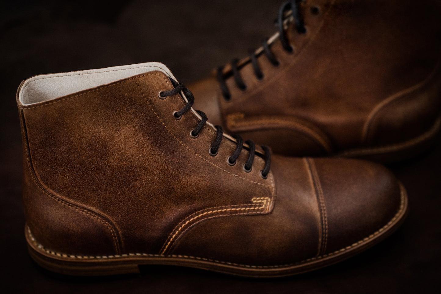 Tejo Premium Boots - OldMulla - Boots Store, Handmade By George Family