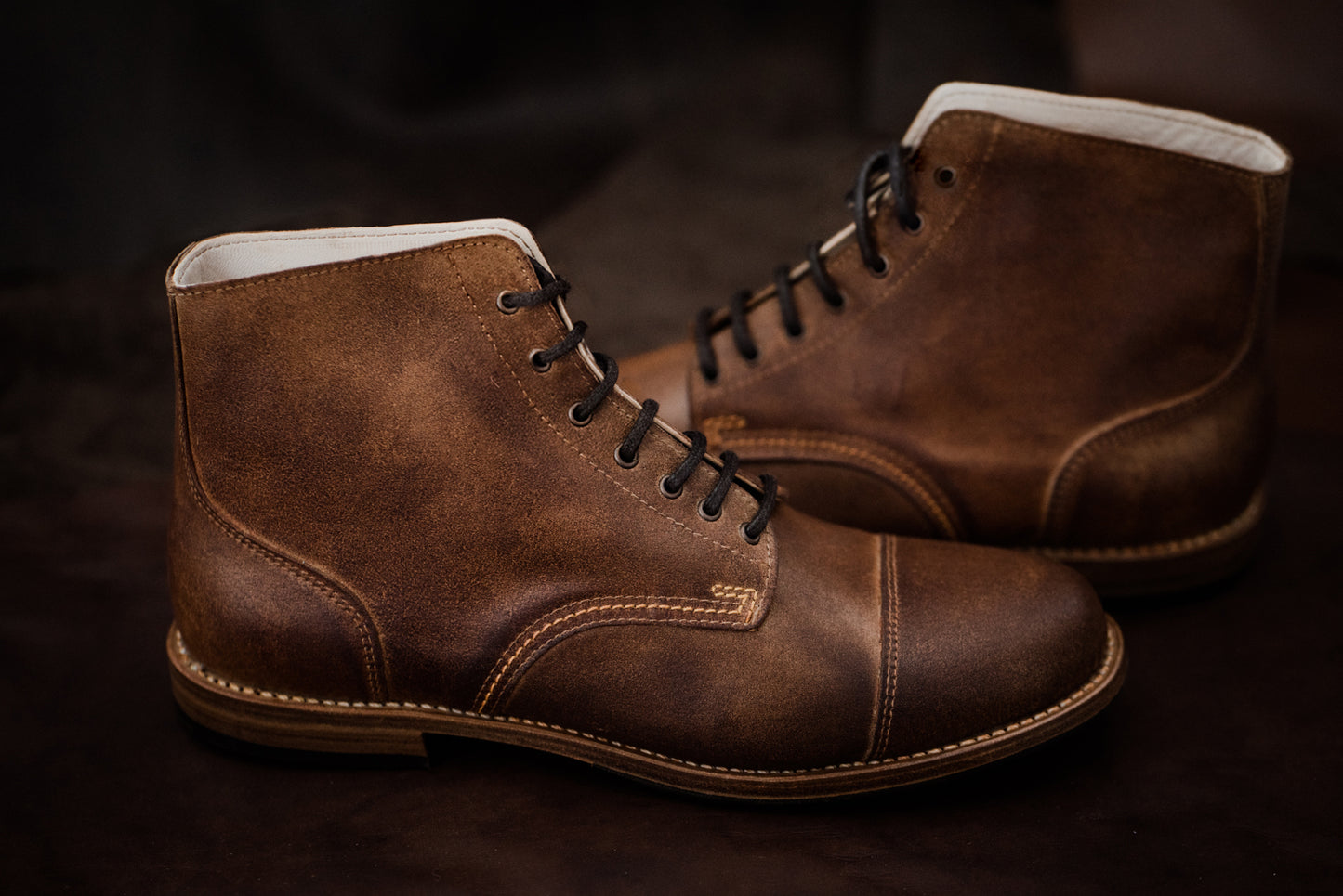Tejo Premium Boots - OldMulla - Boots Store, Handmade By George Family