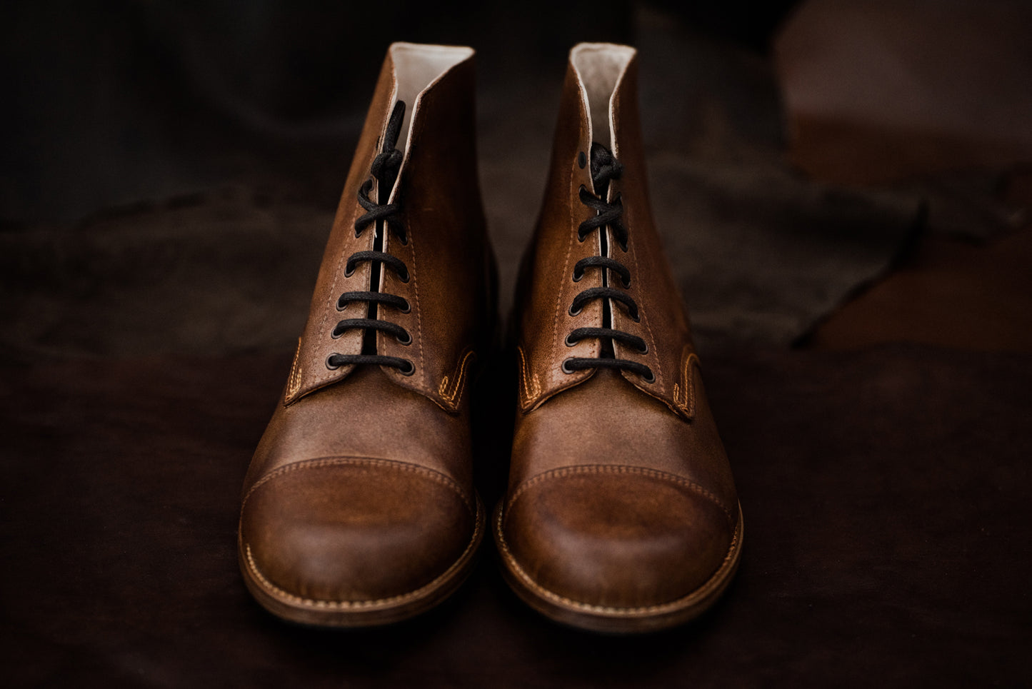 Tejo Premium Boots - OldMulla - Boots Store, Handmade By George Family