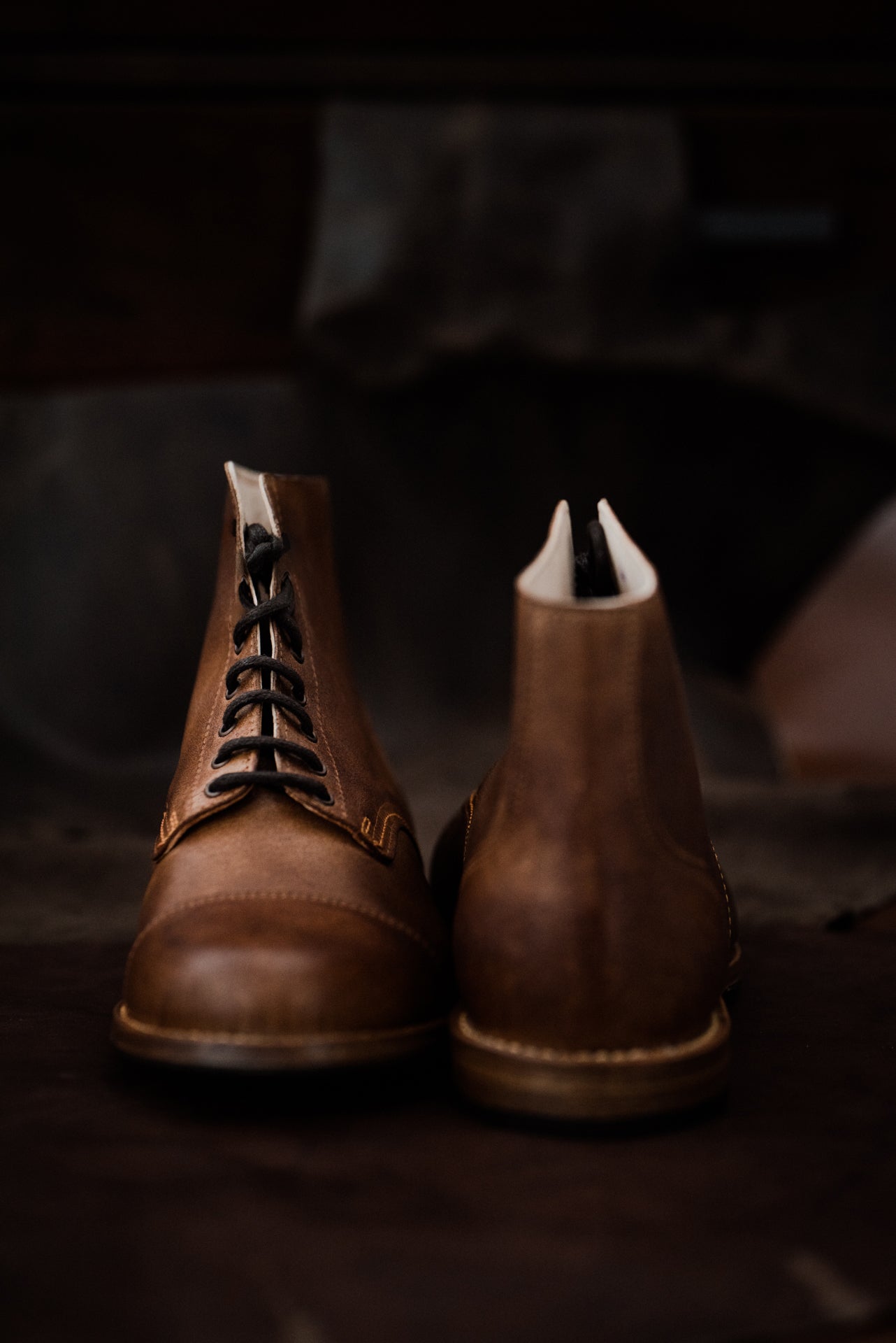 Tejo Premium Boots - OldMulla - Boots Store, Handmade By George Family