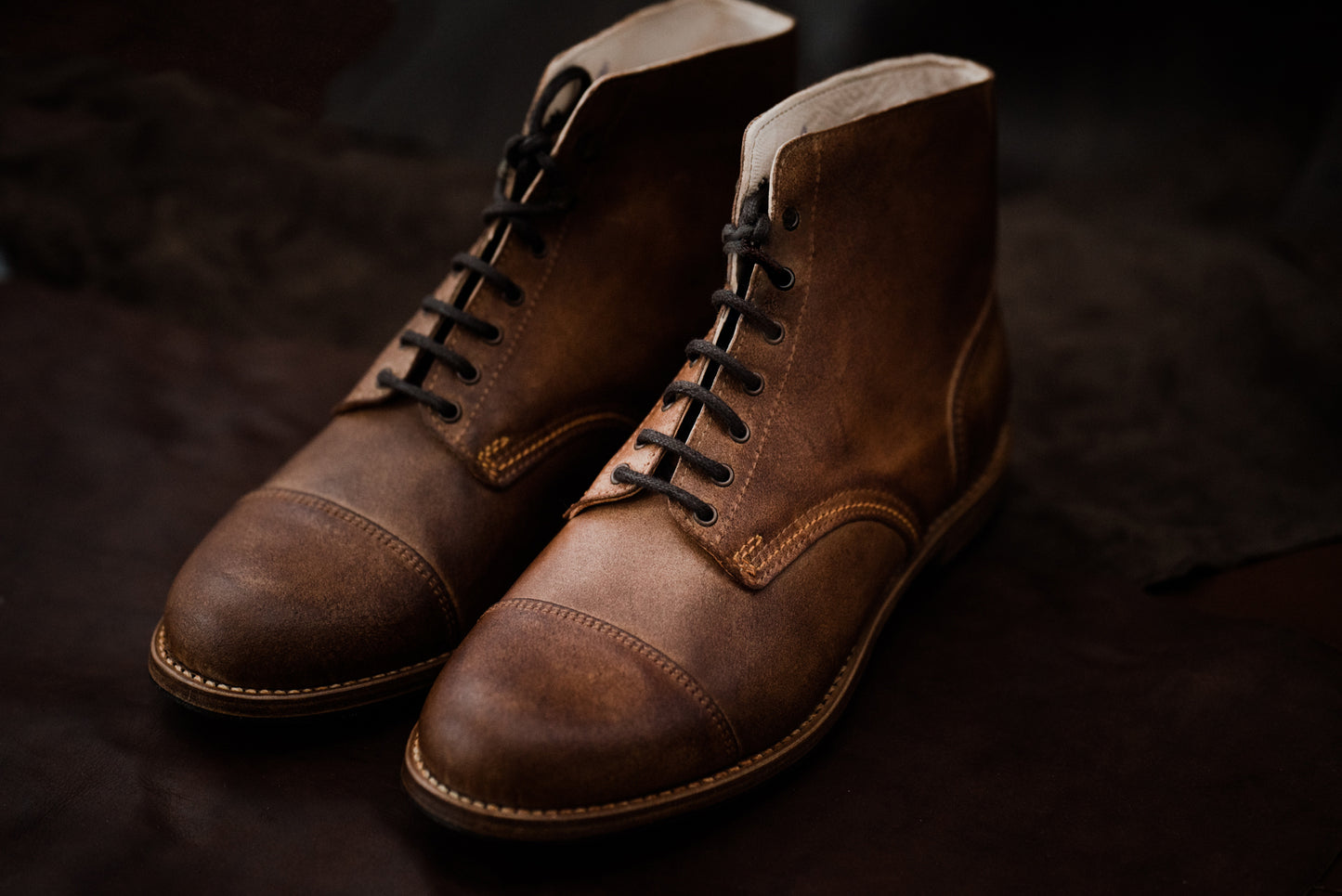 Tejo Premium Boots - OldMulla - Boots Store, Handmade By George Family