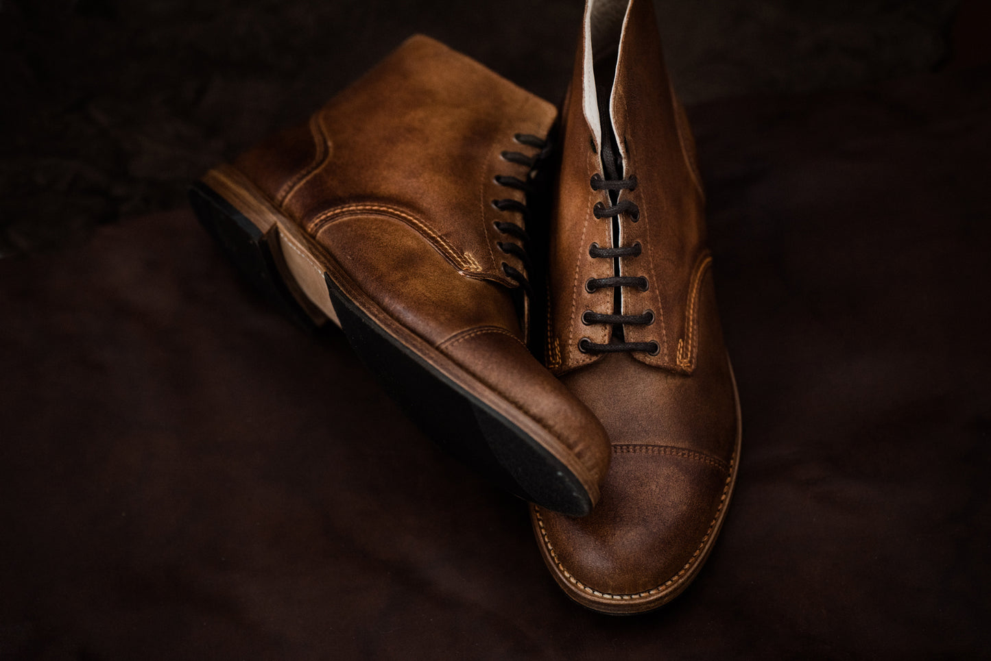 Tejo Premium Boots - OldMulla - Boots Store, Handmade By George Family