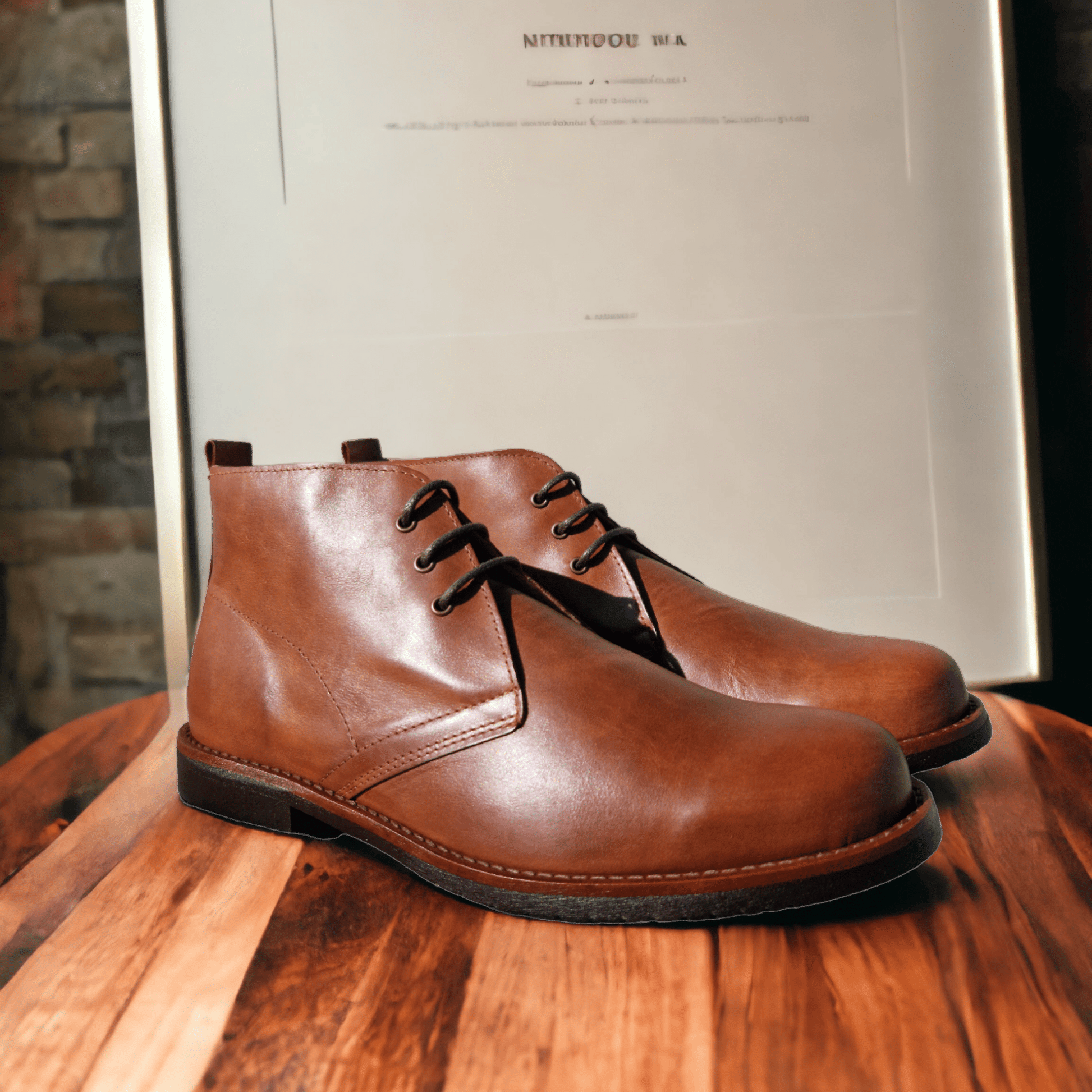 Mira Boots - OldMulla - Boots Store, Handmade By George Family