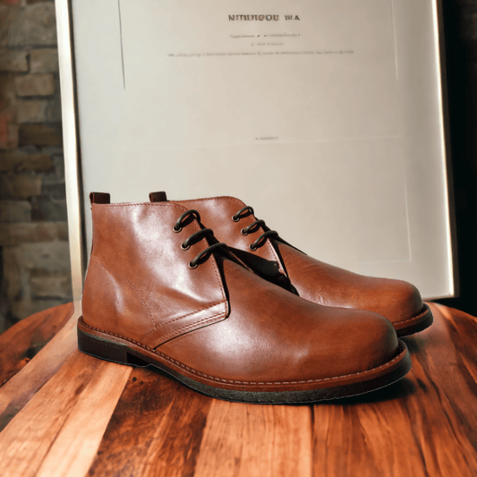 Mira Boots - OldMulla - Boots Store, Handmade By George Family