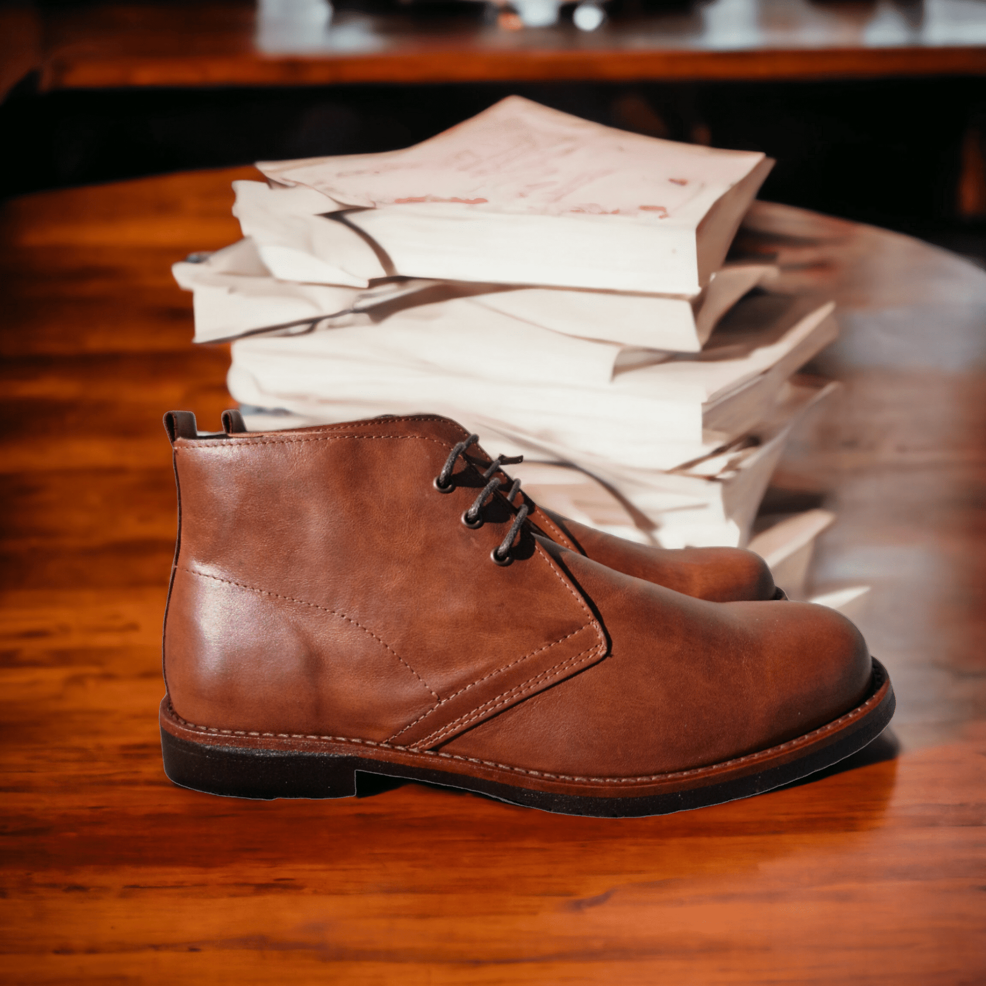 Mira Boots - OldMulla - Boots Store, Handmade By George Family