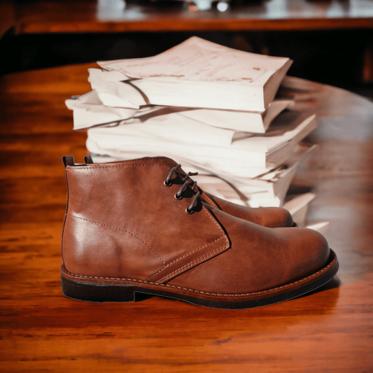 Mira Boots - OldMulla - Boots Store, Handmade By George Family