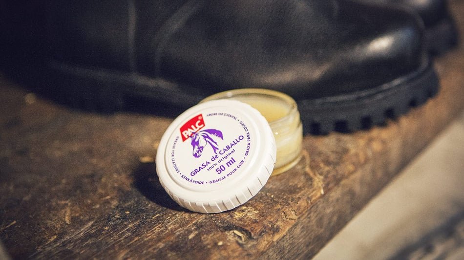 GIFT - Best Wax for Boots (-7,5€) - OldMulla - Boots Store, Handmade By George Family