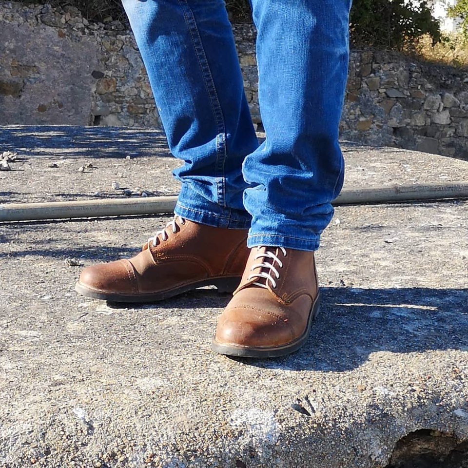 Tejo Boots - OldMulla - Boots Store, Handmade By George Family