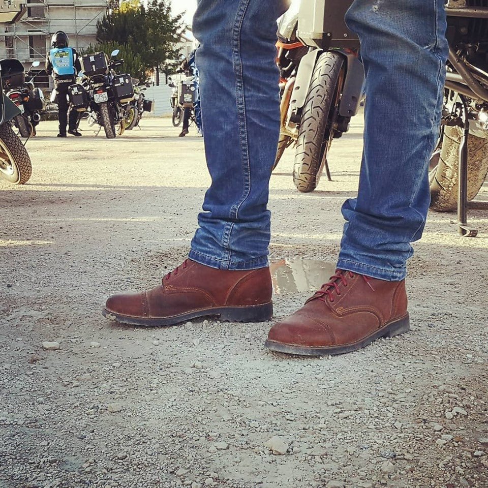 Tejo Boots - OldMulla - Boots Store, Handmade By George Family