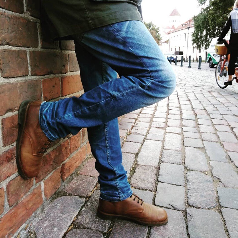 Vouga Boots - OldMulla - Boots Store, Handmade By George Family