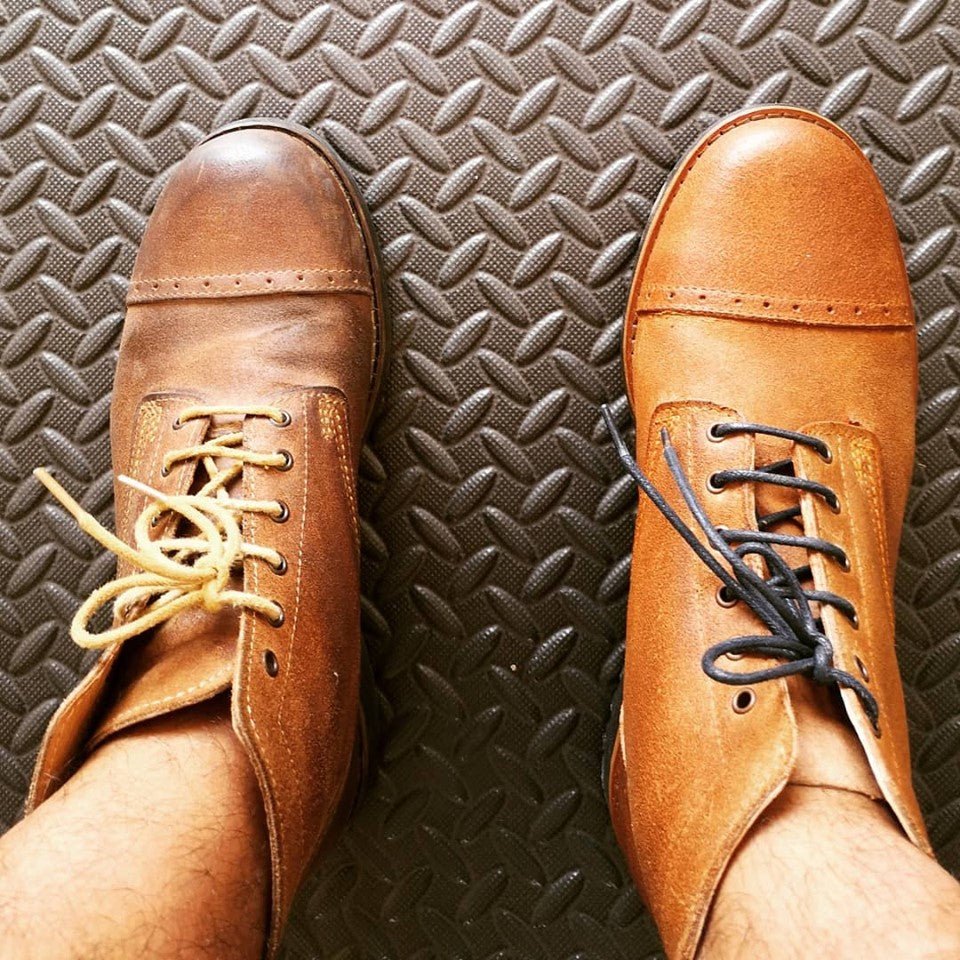 Tejo Boots - OldMulla - Boots Store, Handmade By George Family