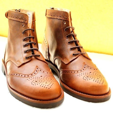 Guadiana Women Boots - OldMulla - Boots Store, Handmade By George Family