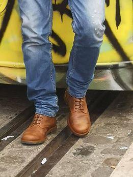 Vouga Boots - OldMulla - Boots Store, Handmade By George Family