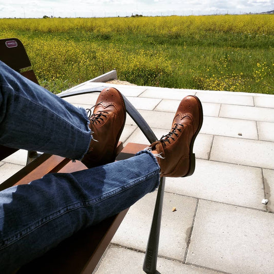Guadiana Women Boots - OldMulla - Boots Store, Handmade By George Family