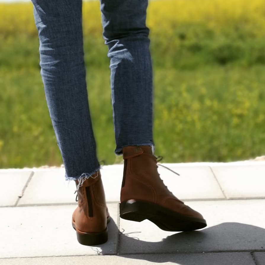 Guadiana Women Boots - OldMulla - Boots Store, Handmade By George Family
