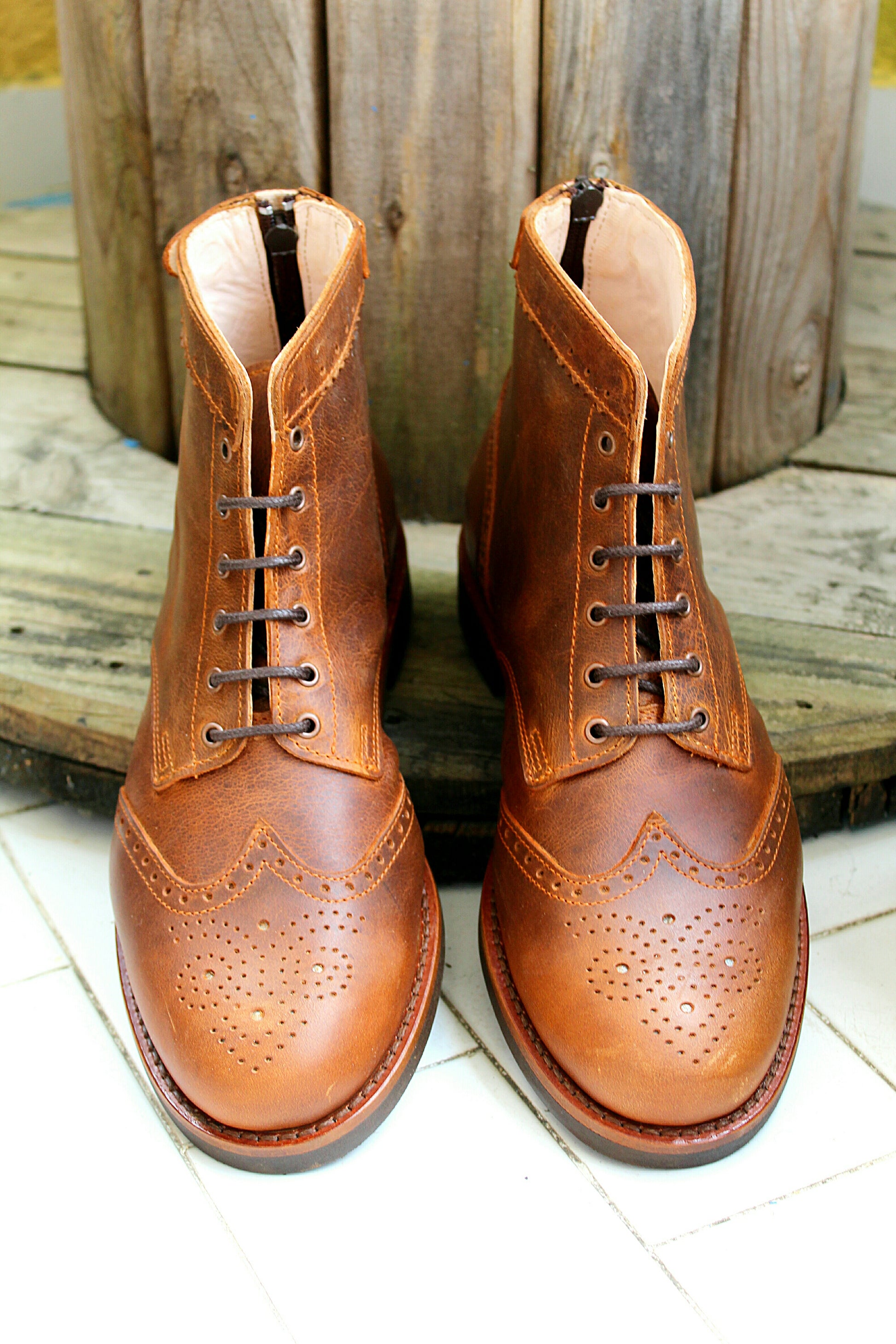 Guadiana Women Boots - OldMulla - Boots Store, Handmade By George Family