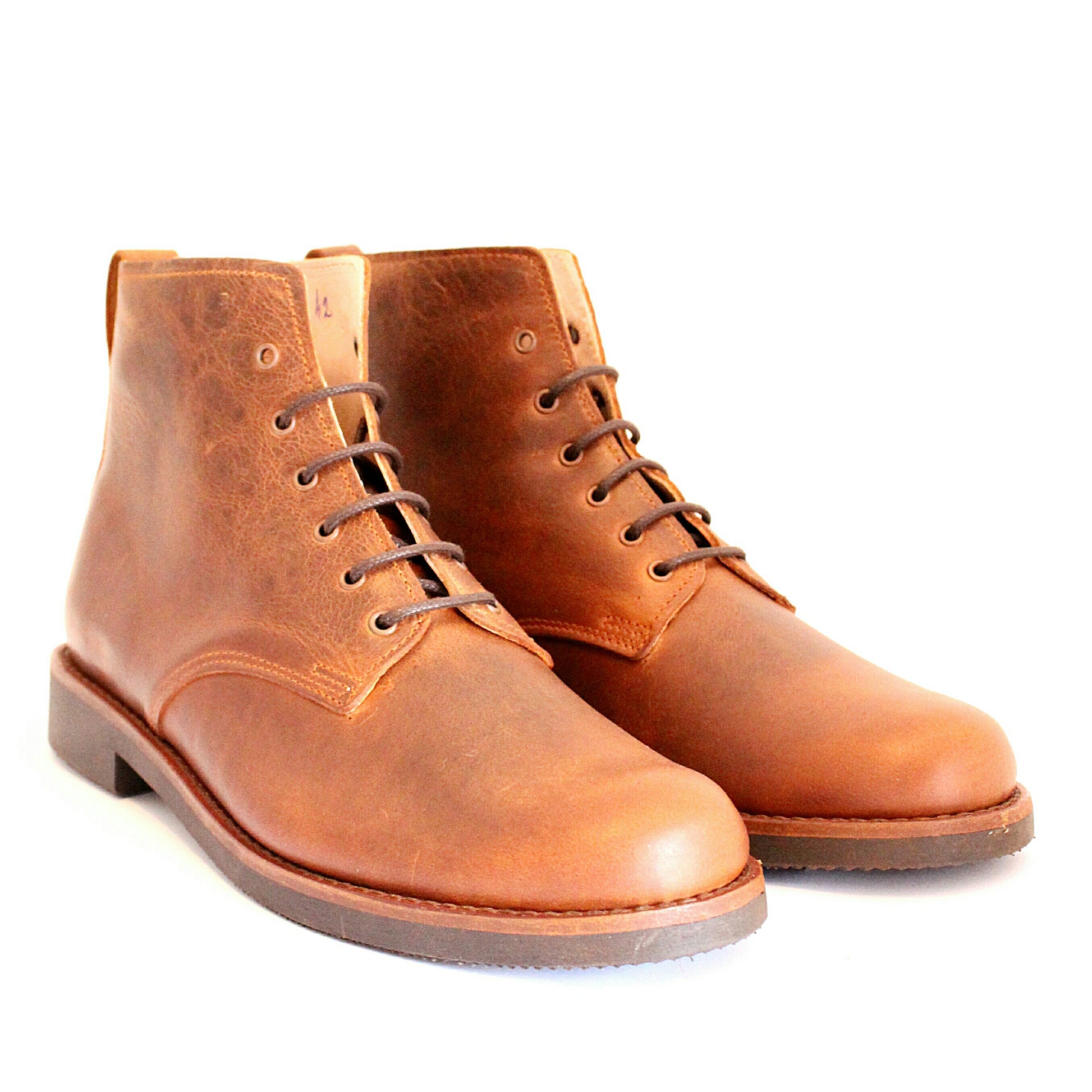 Vouga Boots - OldMulla - Boots Store, Handmade By George Family