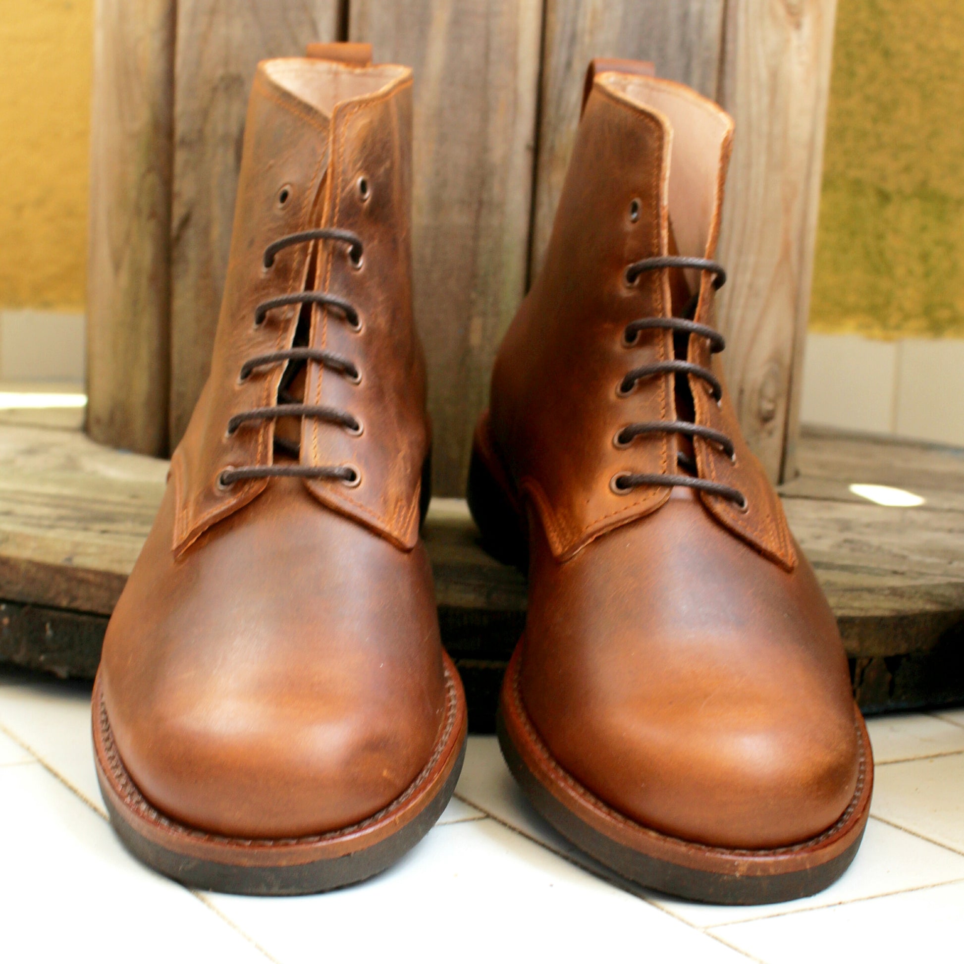 Vouga Boots - OldMulla - Boots Store, Handmade By George Family