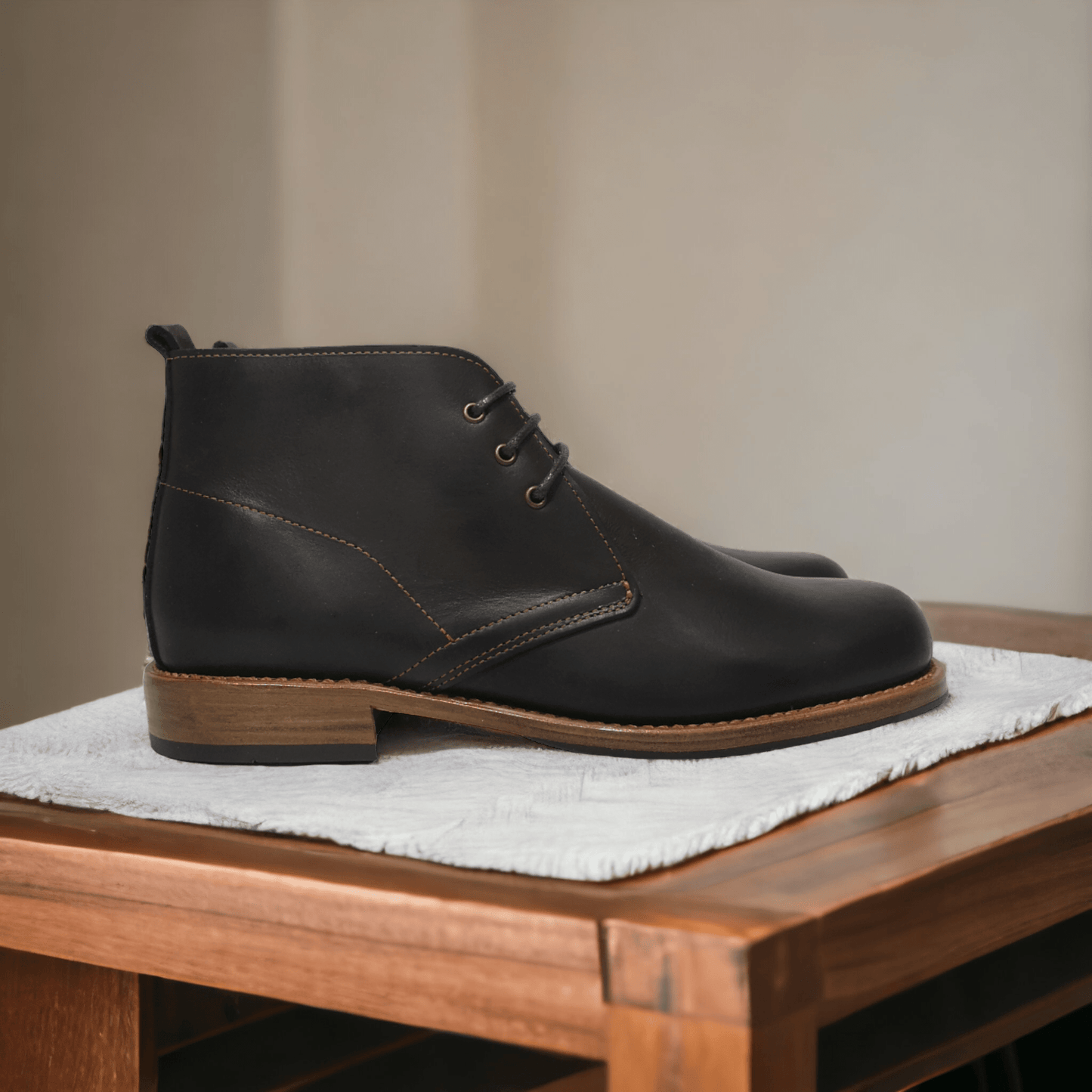 Mira Premium Boots - OldMulla - Boots Store, Handmade By George Family