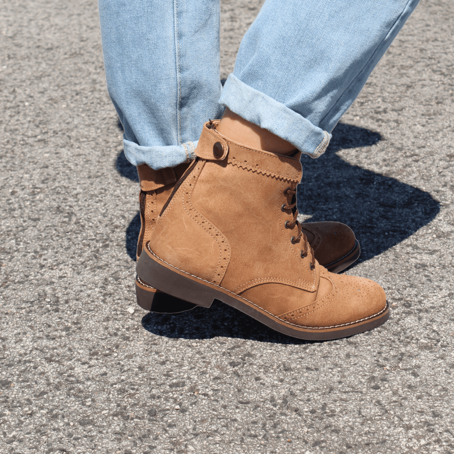 Mondego Women Boots - OldMulla - Boots Store, Handmade By George Family