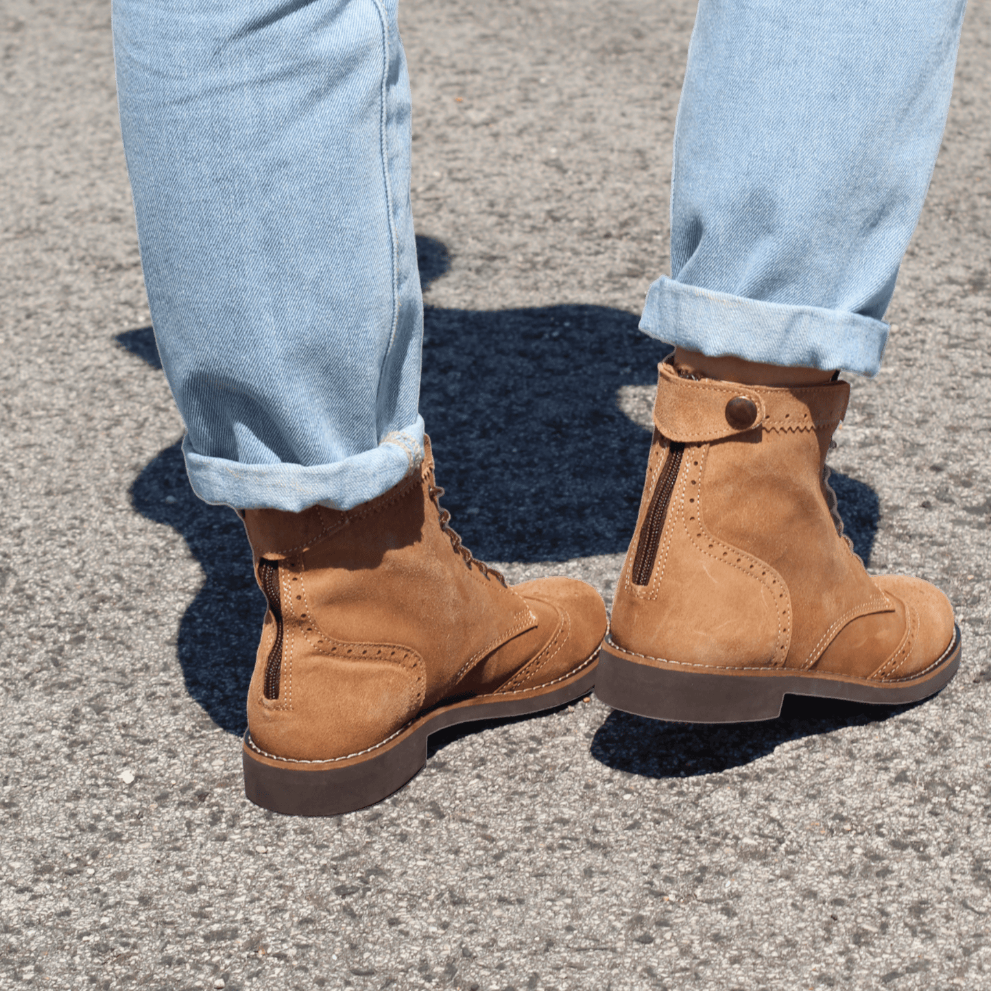 Mondego Women Boots - OldMulla - Boots Store, Handmade By George Family