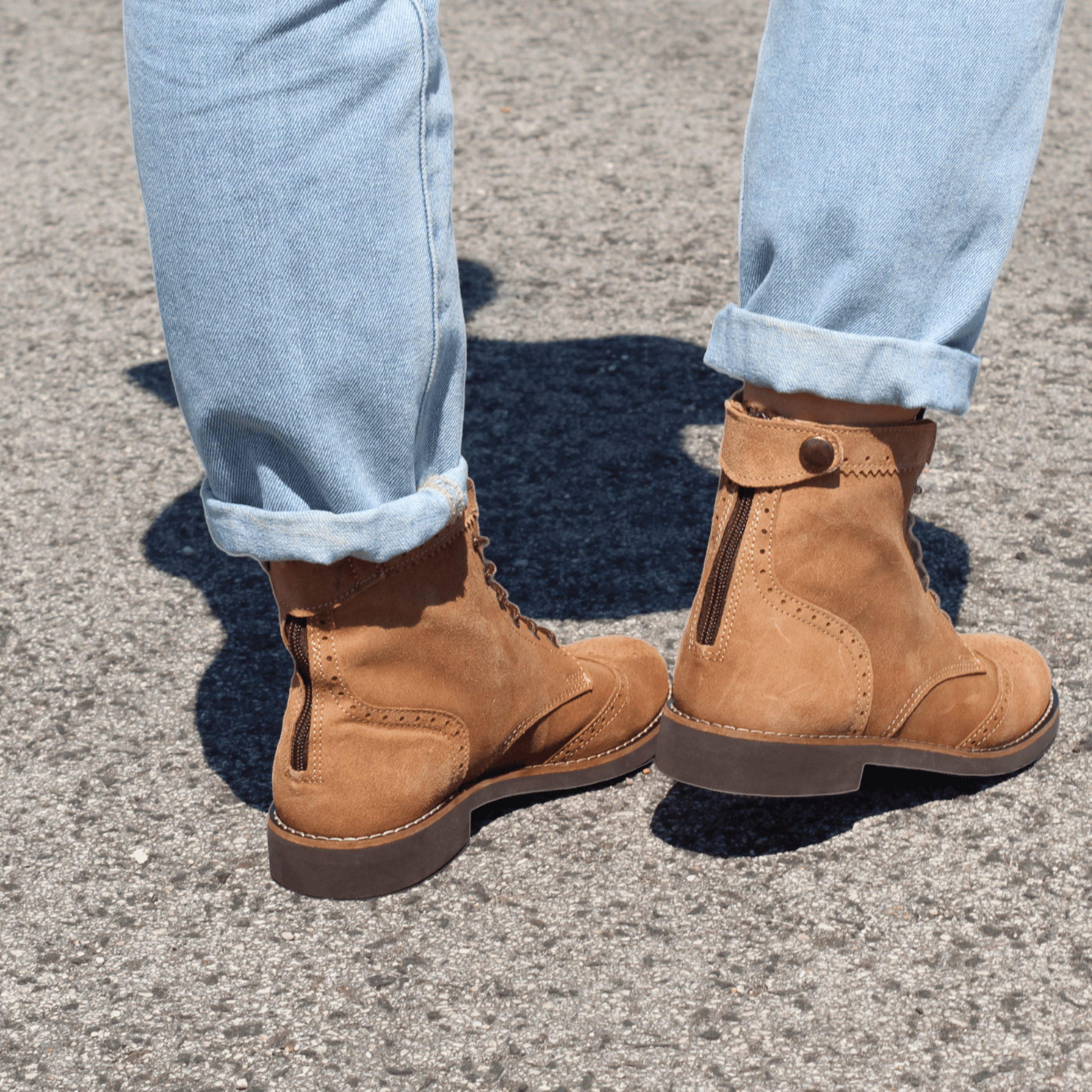 Mondego Women Boots - OldMulla - Boots Store, Handmade By George Family
