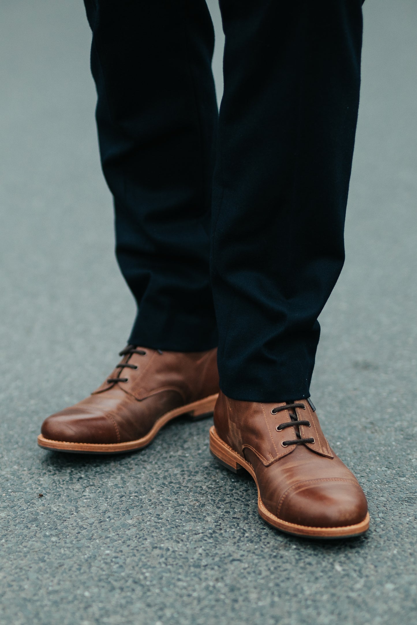 Tâmega Boots - OldMulla - Boots Store, Handmade By George Family