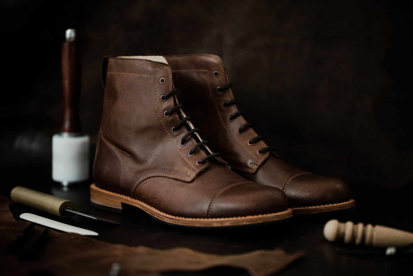 Tâmega Boots - OldMulla - Boots Store, Handmade By George Family