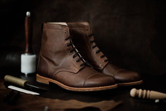 Tâmega Boots - OldMulla - Boots Store, Handmade By George Family
