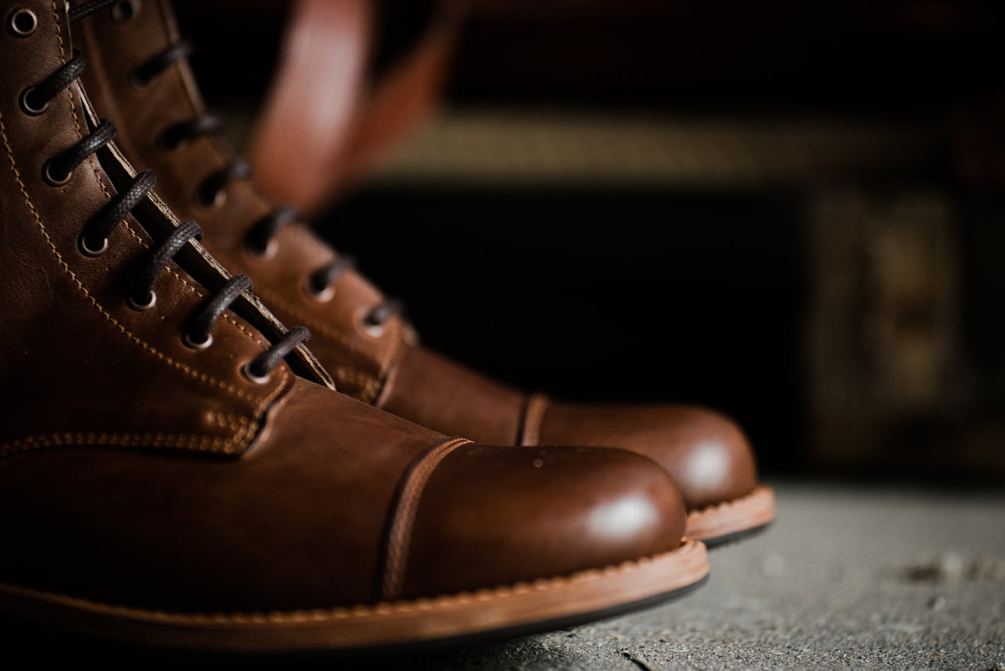 Tâmega Boots - OldMulla - Boots Store, Handmade By George Family
